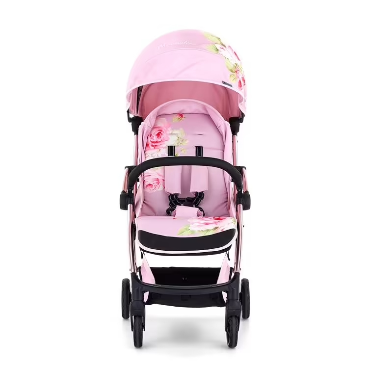 Leclerc baby   by Monnalisa Antique pink -   3