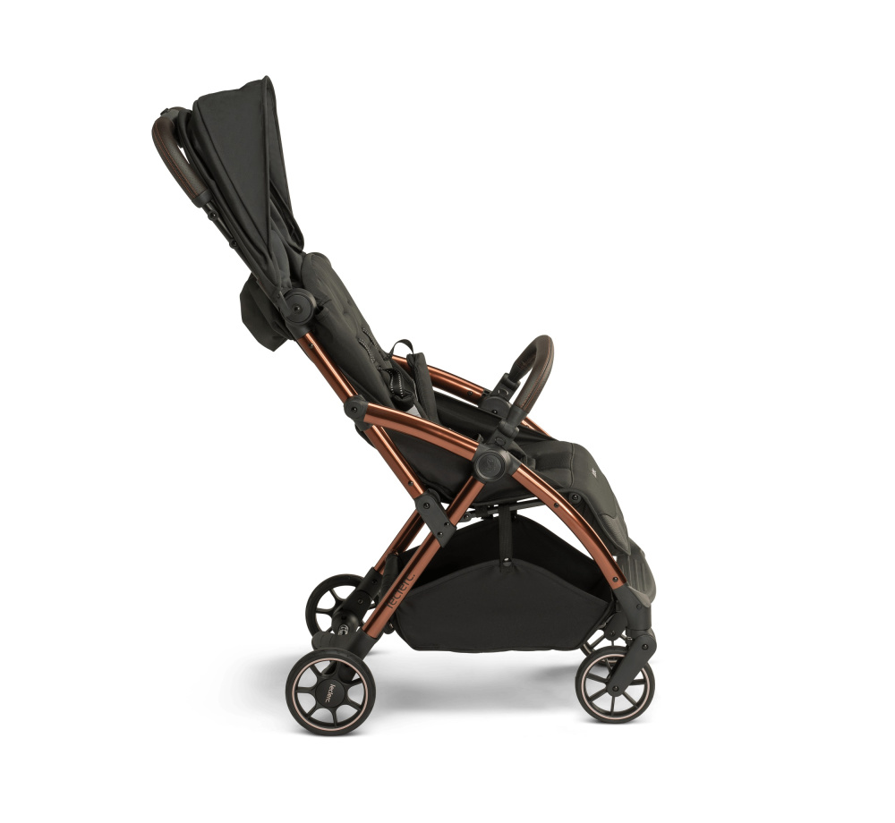 Leclerc baby   Influencer Black Brown -   4