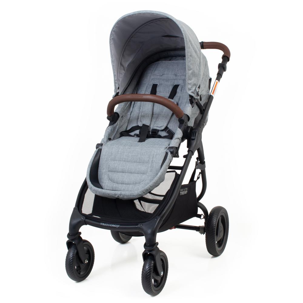 Valco Baby Snap 4 Ultra Trend   / Grey Marle