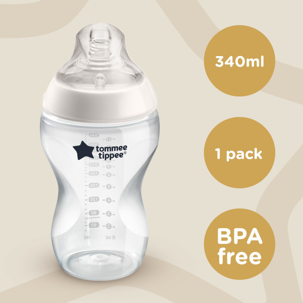 Tommee Tippee    Closer to nature 340 , 3  + -   6