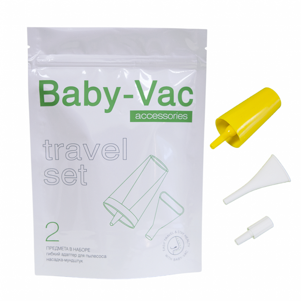 Baby-Vac     Baby-Vac, Travel