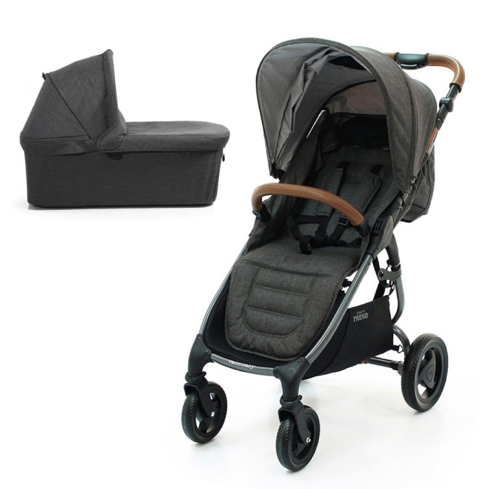 Valco Baby Snap 4 Trend  2  1 /Charcoal -   1