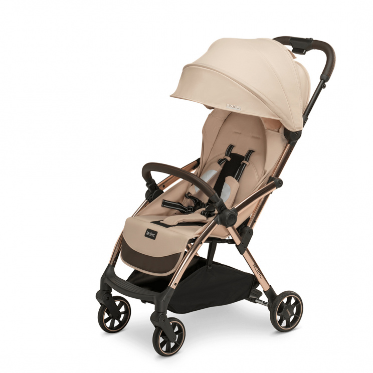 Leclerc baby   Influencer Sand Chocolate