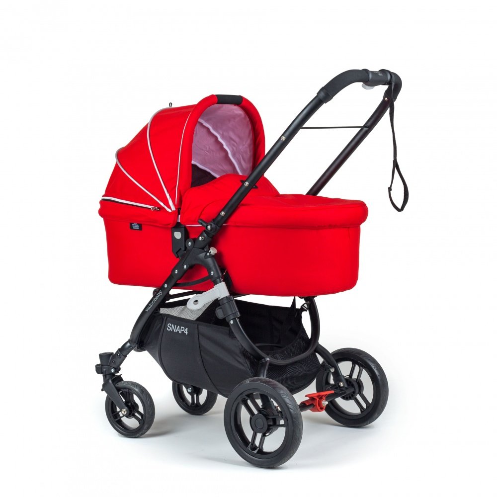 Valco Baby Snap 4  2  1 / Fire red -   6