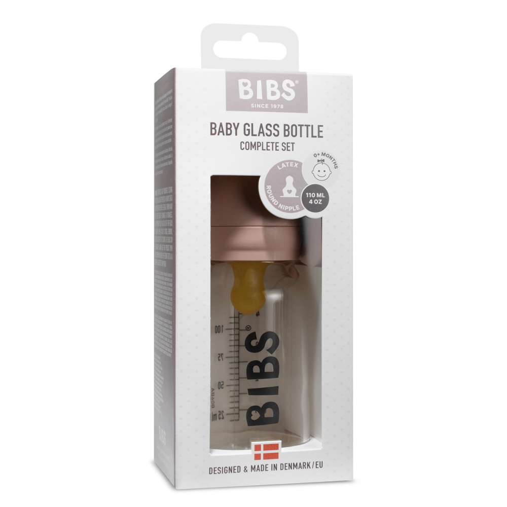 BIBS      110  Blush -   2