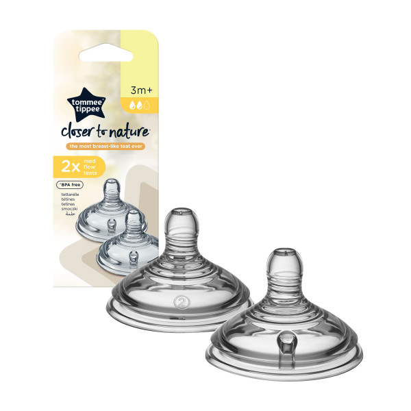 Tommee Tippee     Closer to nature,  , 3+, 2 . -   3