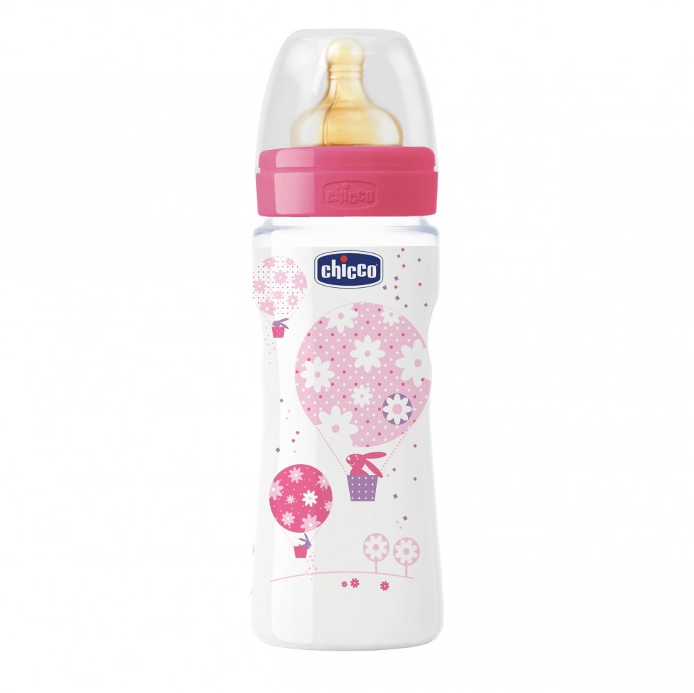 Chicco  4 +    Well-Being Girl 330  -   3