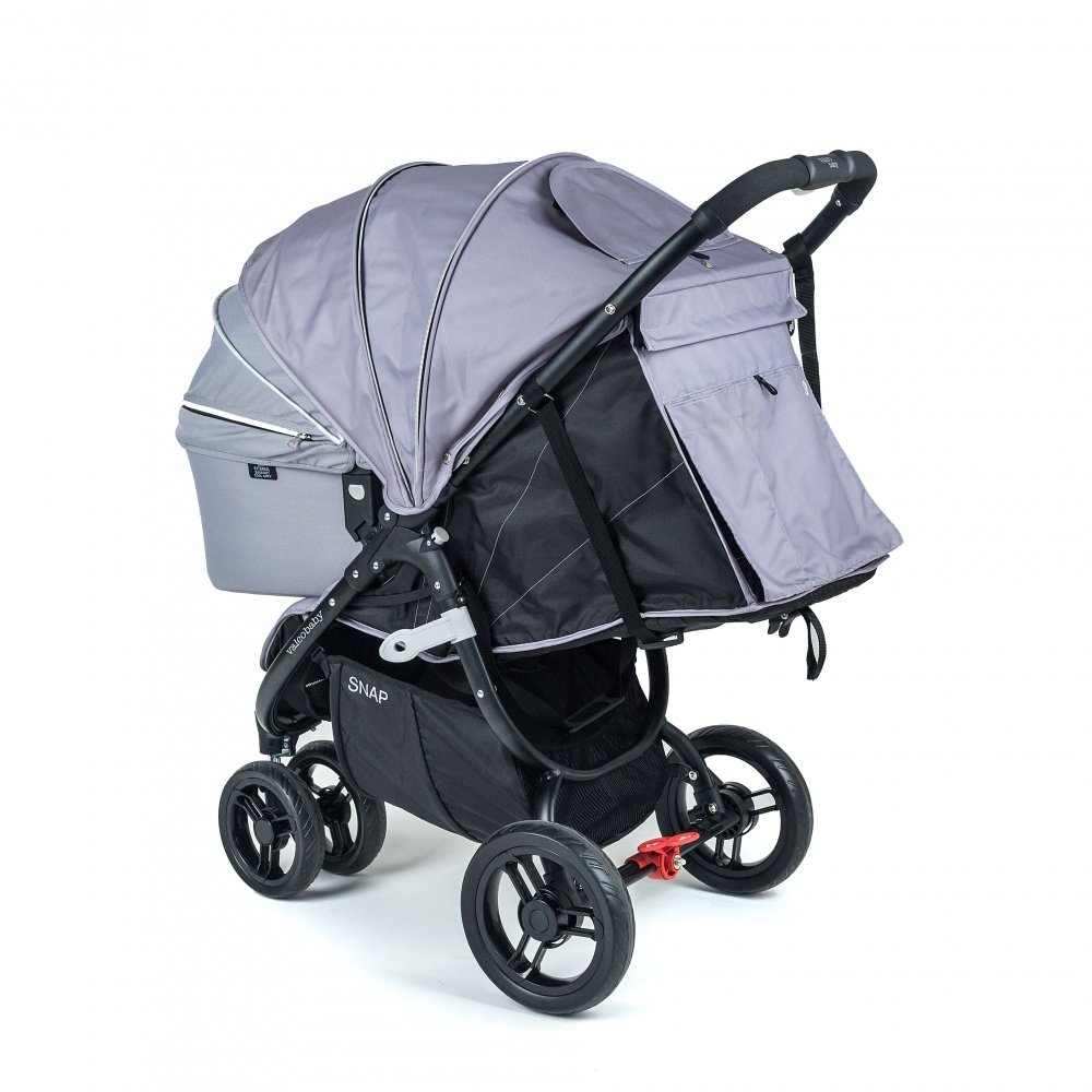 Valco Baby Snap 4  2  1 / Cool Grey -   2