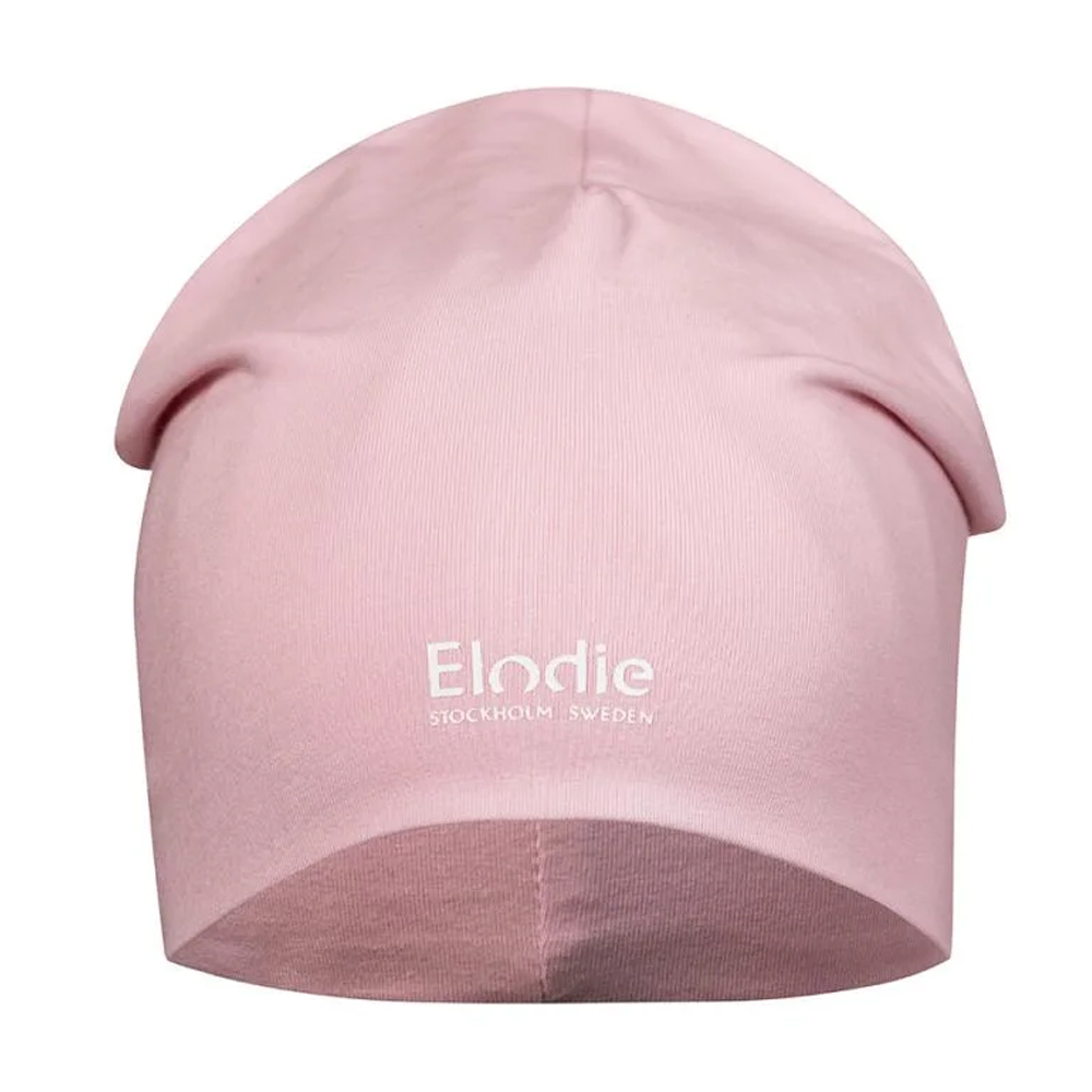 Elodie  Logo Beanies - Candy Pink -   1