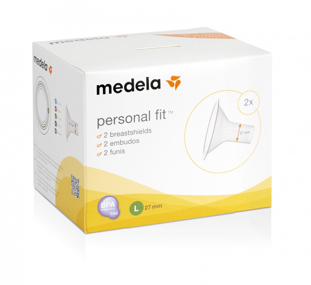 Medela    Medela  L (27mm), 2/ -   1