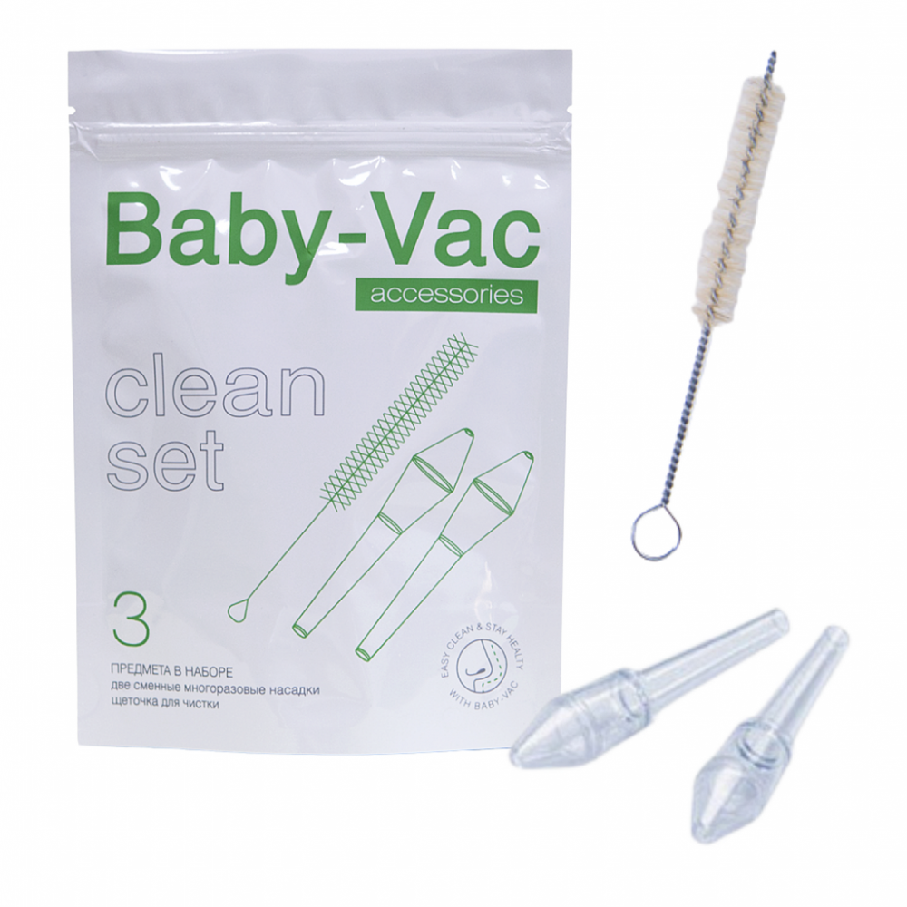 Baby-Vac     Baby-Vac, Clean -   1