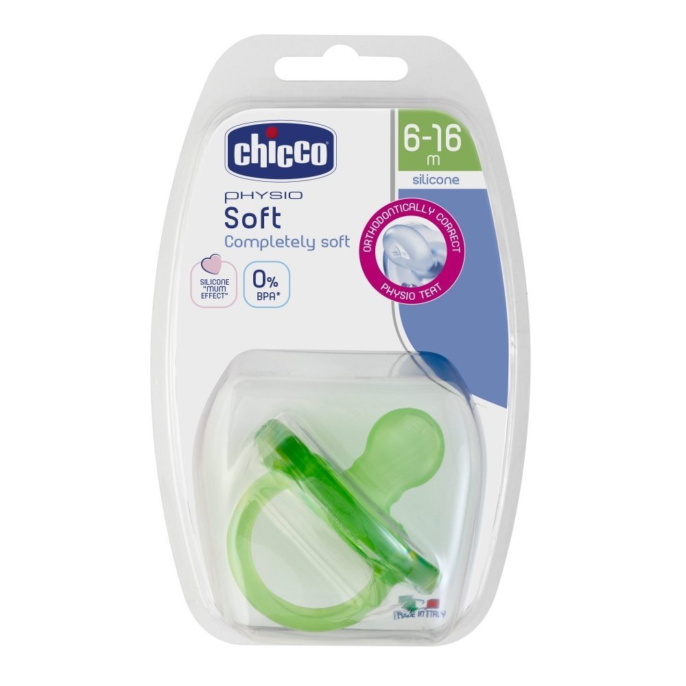 Chicco  6 + Physio Soft  -   1