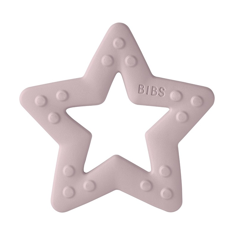 BIBS  Star Pink Plum -   1