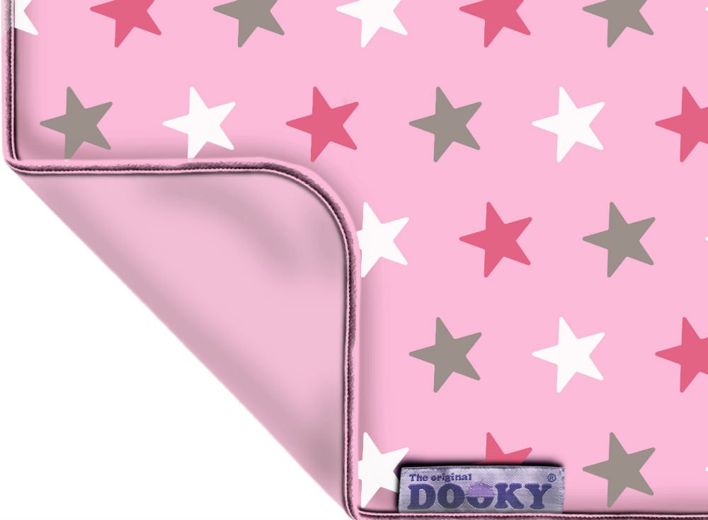 Xplorys  DOOKY Baby Pink/ Baby Pink Star -   1