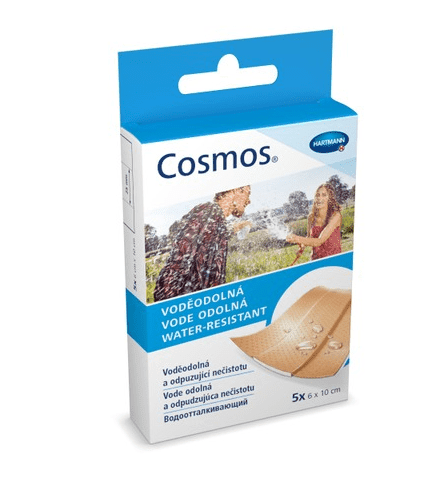 COSMOS water-resistant   5  -   1