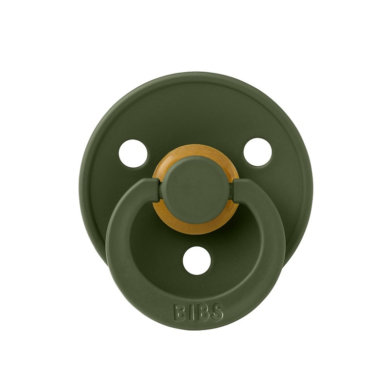 BIBS - Colour Hunter Green 