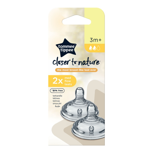 Tommee Tippee     Closer to nature,  , 3+, 2 . -   4