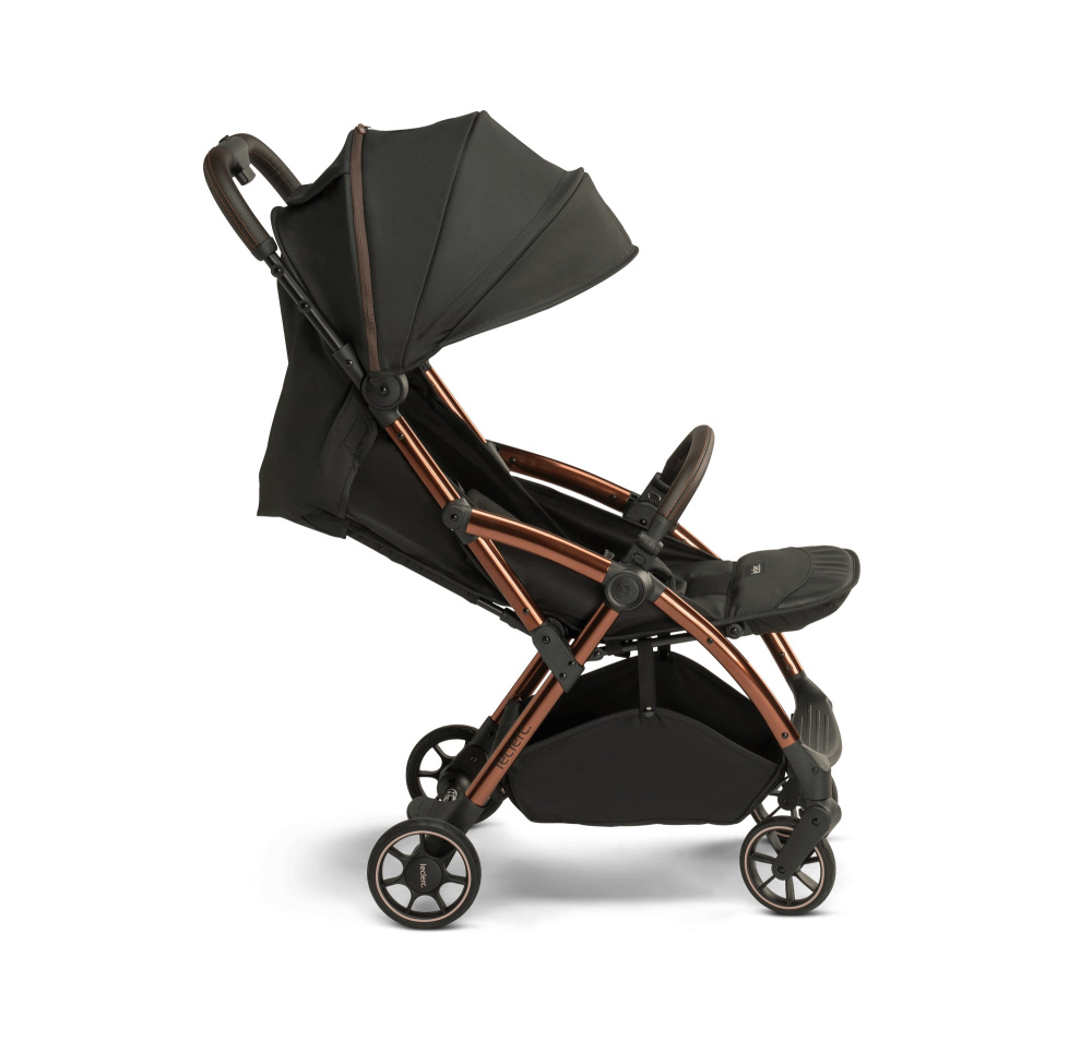 Leclerc baby   Influencer Black Brown -   3