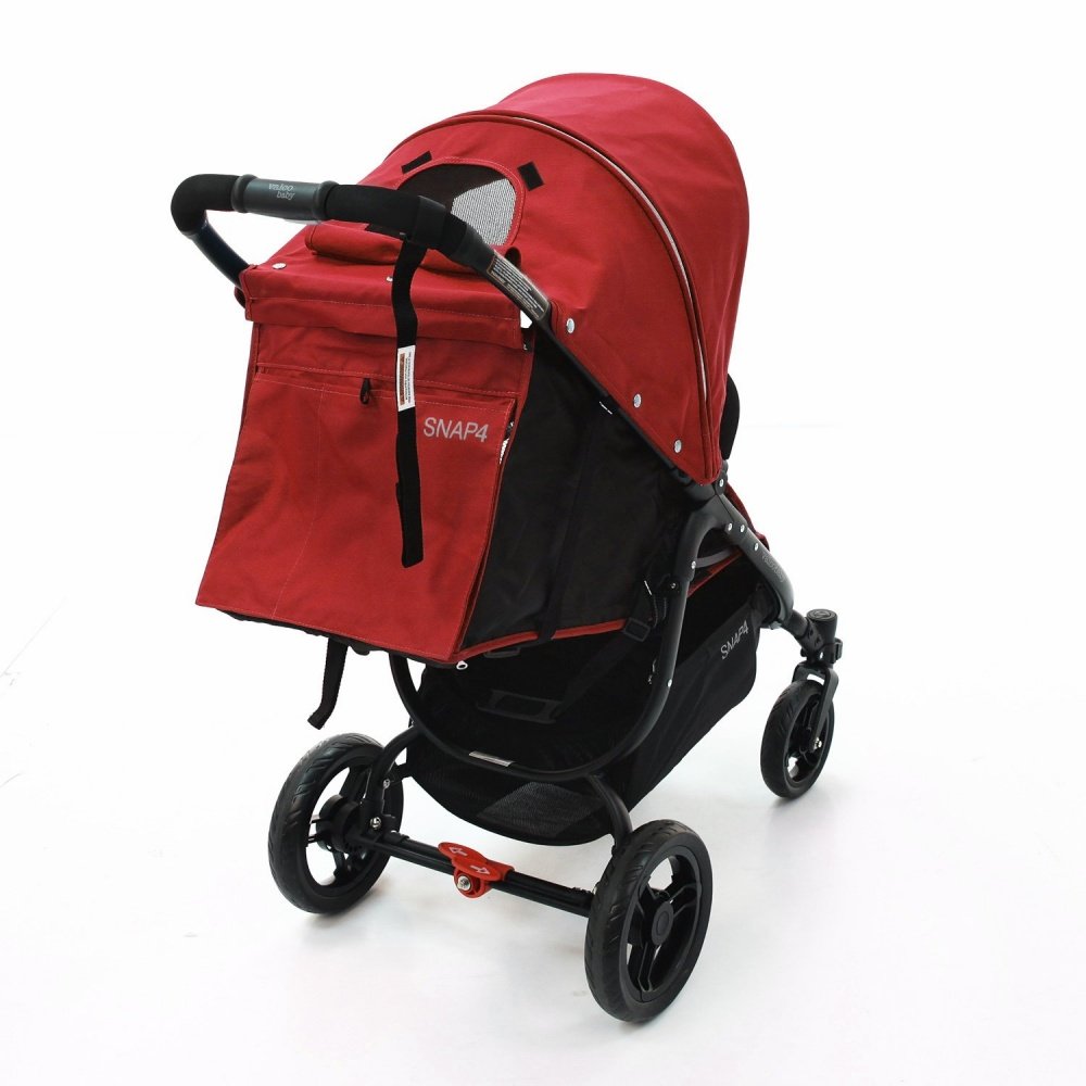 Valco Baby Snap 4  2  1 / Fire red -   15
