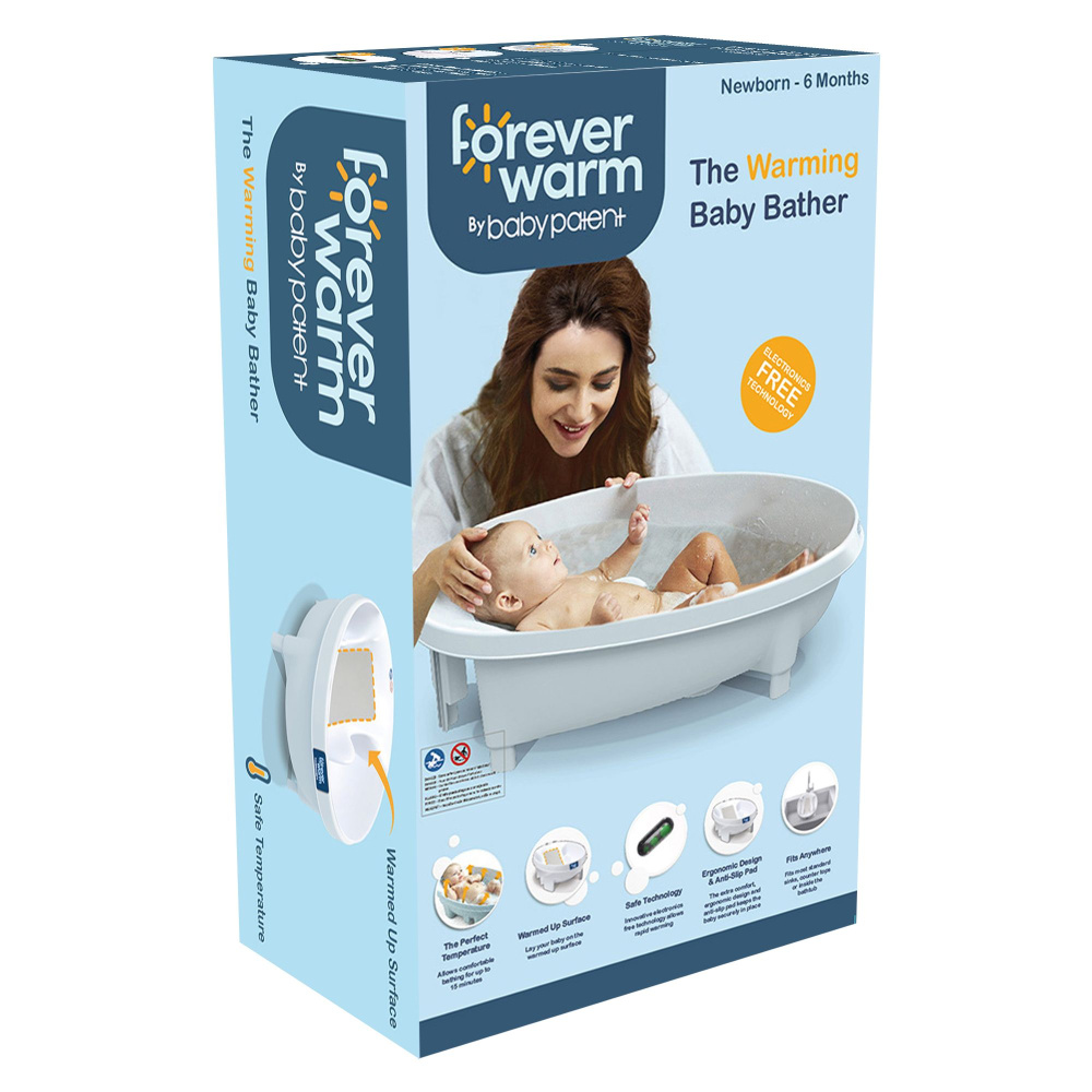 Baby Patent      Forever Warm -   12