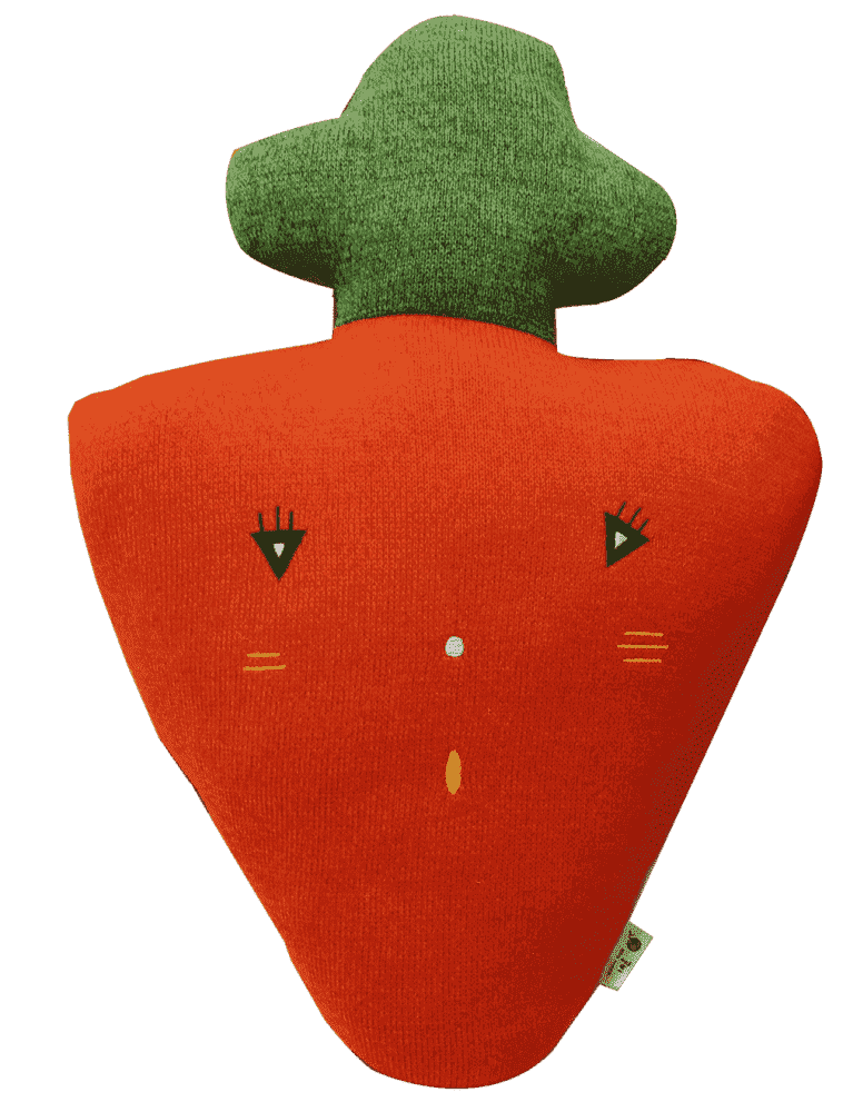 Mimiru  Handmade Carrot -   1