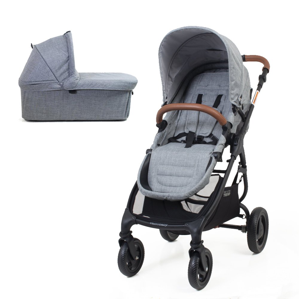 Valco Baby Snap 4 Ultra Trend  2  1 / Grey Marle