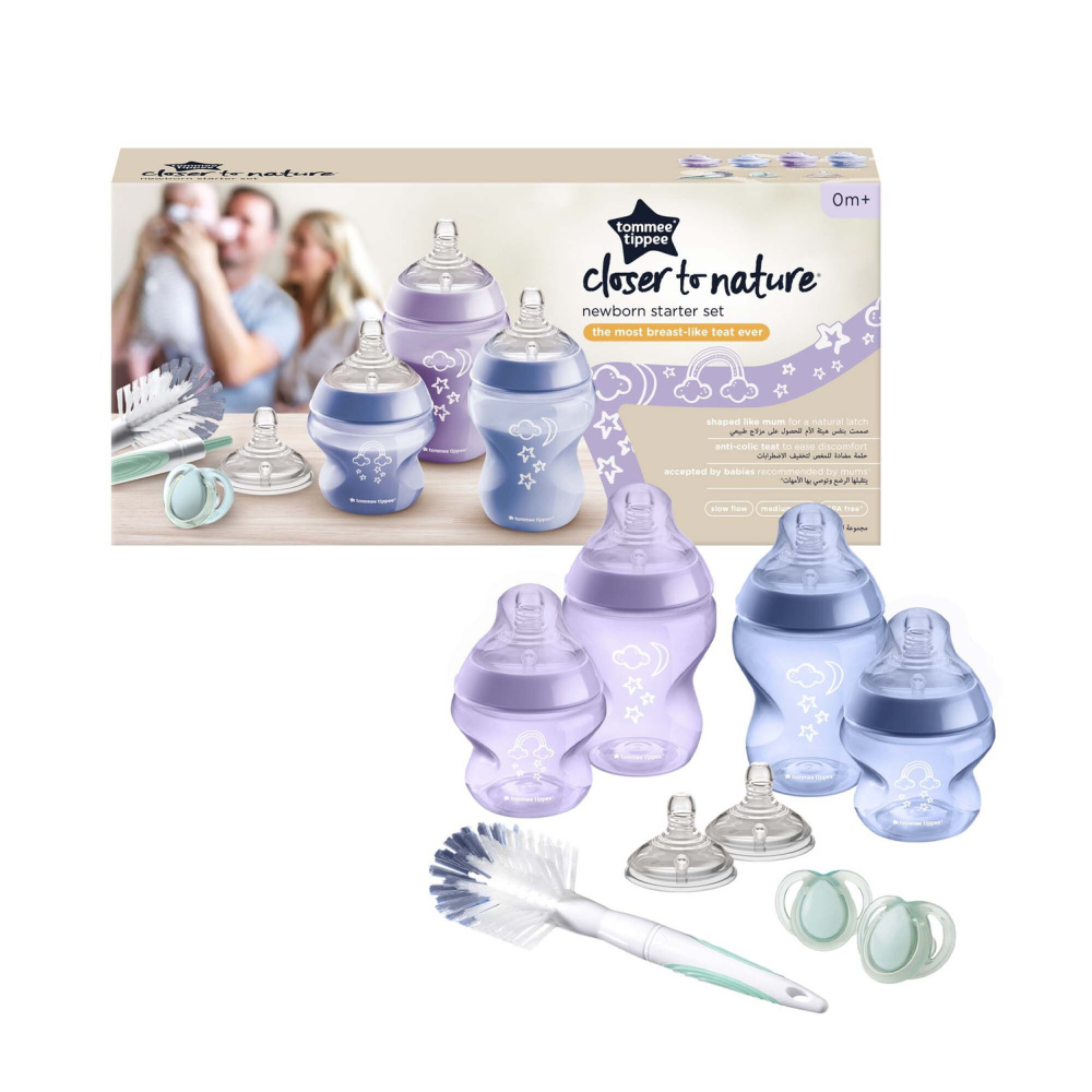 Tommee Tippee    Closer to nature,  -   4