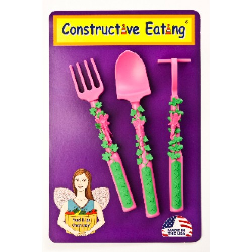 Constructive Eating         -   3