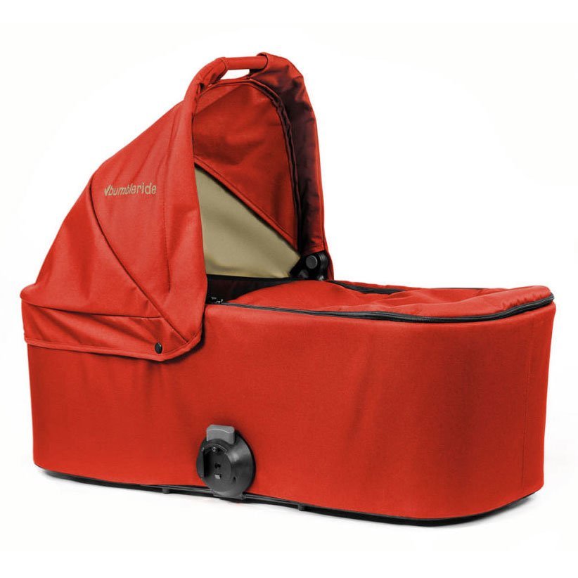 Bumbleride  Carrycot Red Sand  Indie Twin -   1