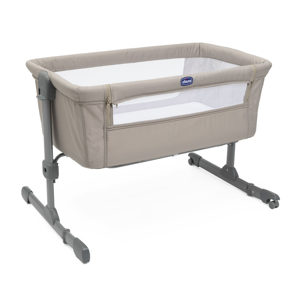 Chicco   Next2Me Essential Dune Re Lux Beige -   1