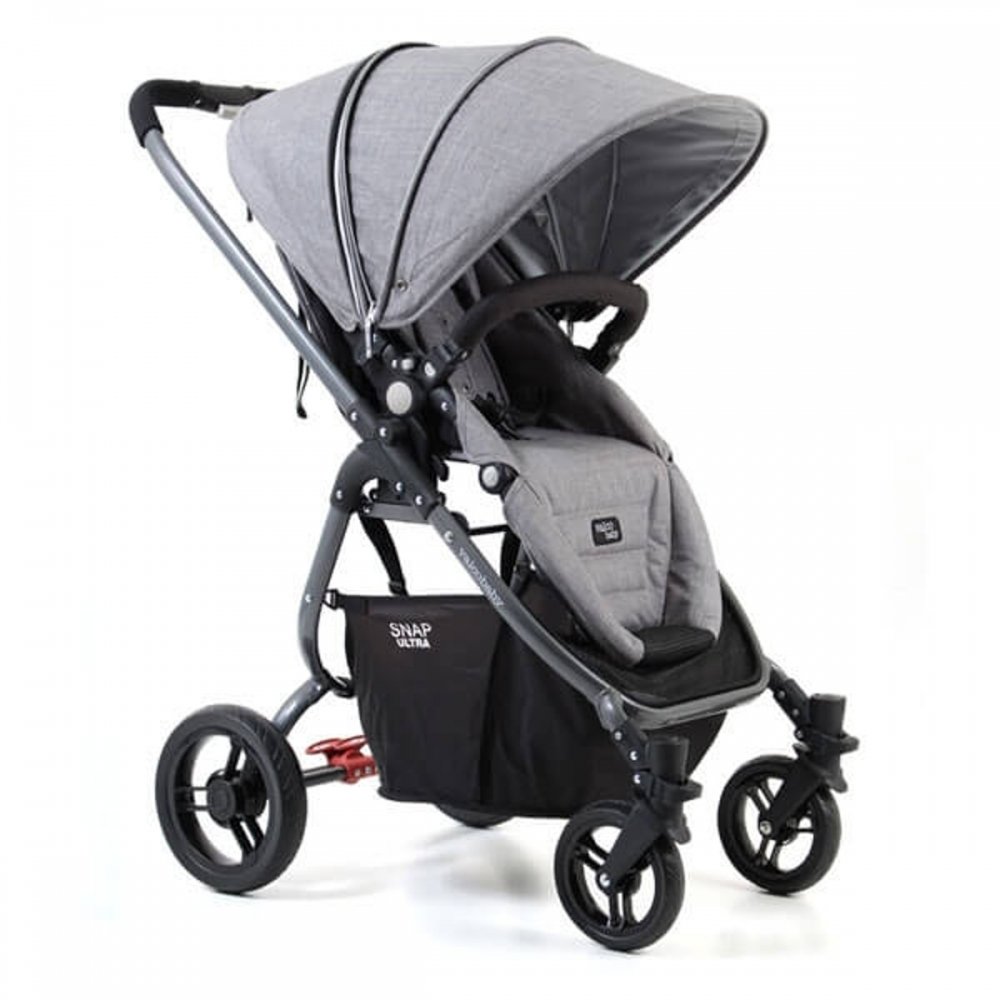 Valco Baby Snap 4   / Cool Grey -   7