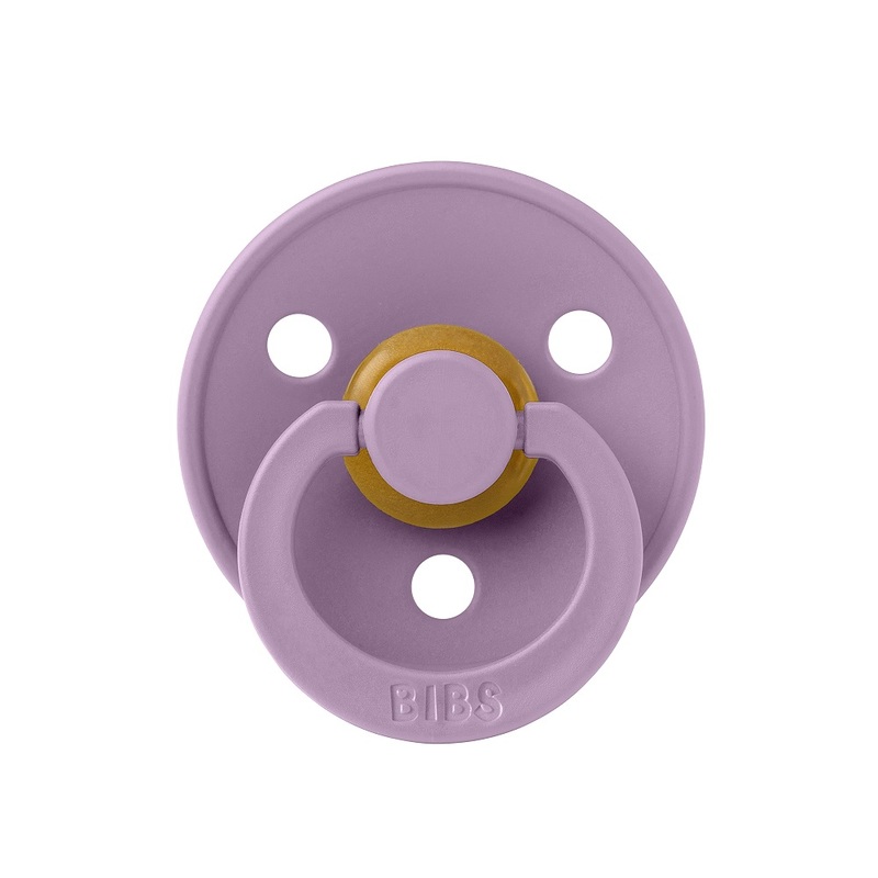 BIBS - Colour Lavender