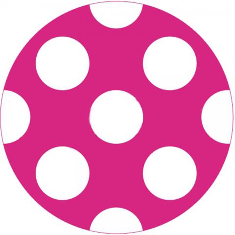 Citygrips        Polka-dot pink -   1