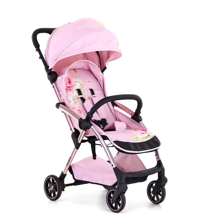 Leclerc baby   by Monnalisa Antique pink -   6