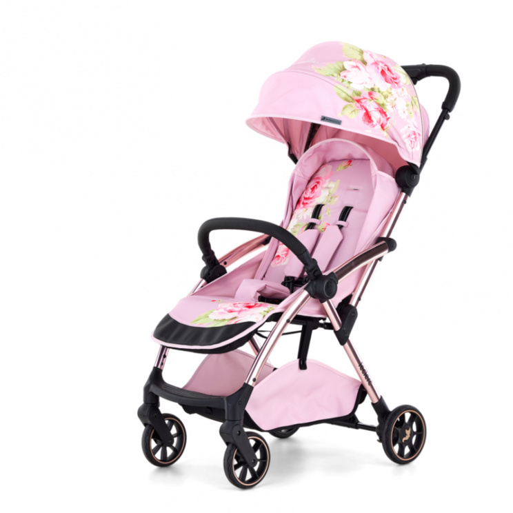 Leclerc baby   by Monnalisa Antique pink -   1