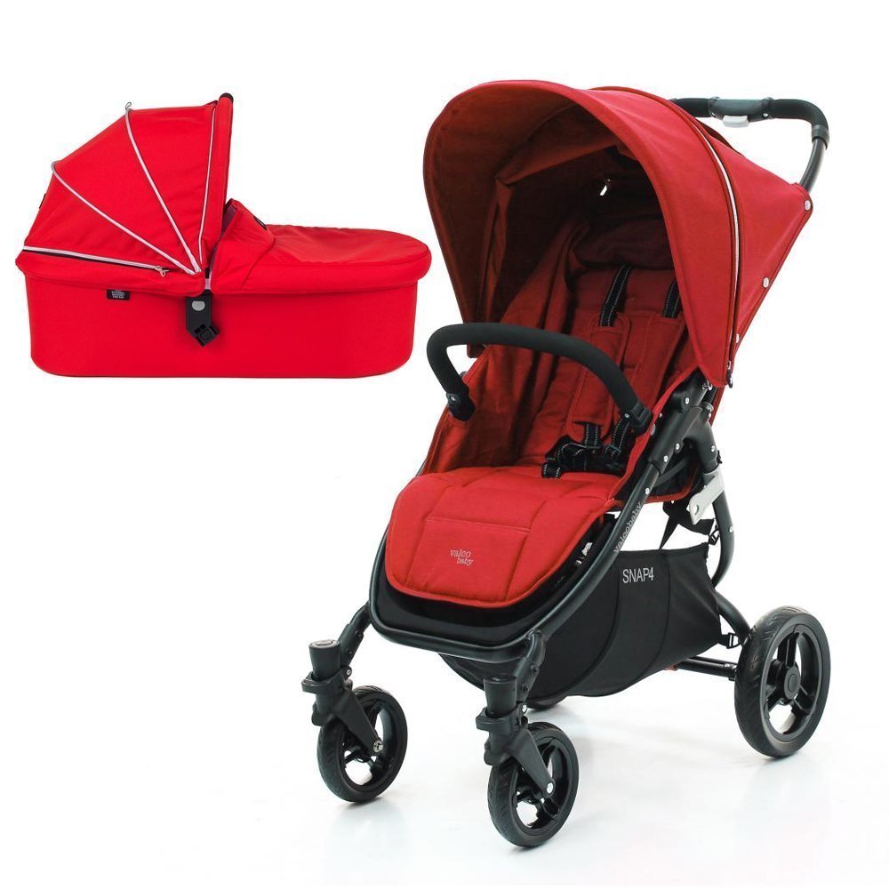 Valco Baby Snap 4  2  1 / Fire red -   1