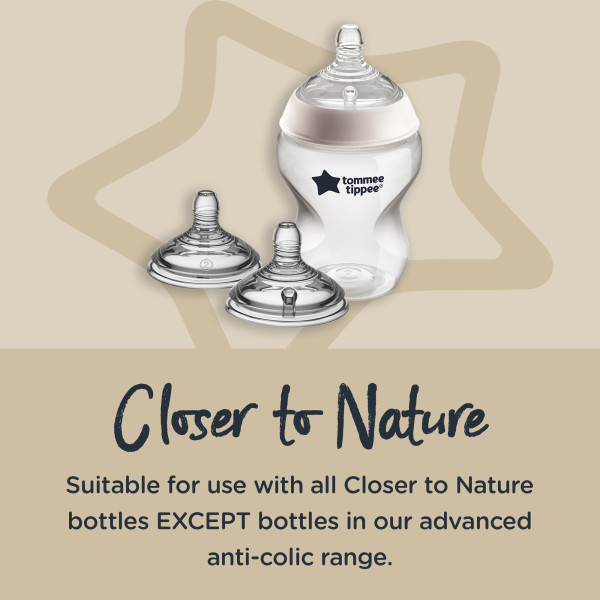 Tommee Tippee     Closer to nature,  , 3+, 2 . -   8