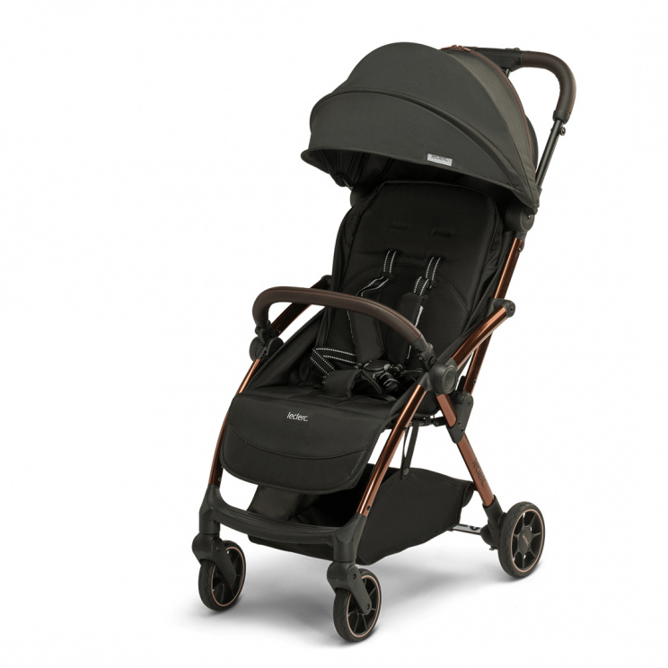 Leclerc baby   Influencer Black Brown -   1
