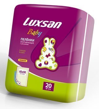 Luxsan Baby  6090   20  -   1