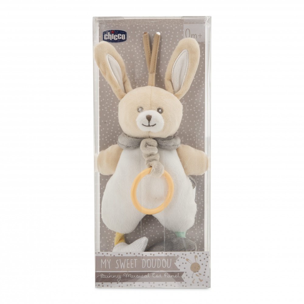 Chicco    My Sweet Doudou  Bunny  -   4