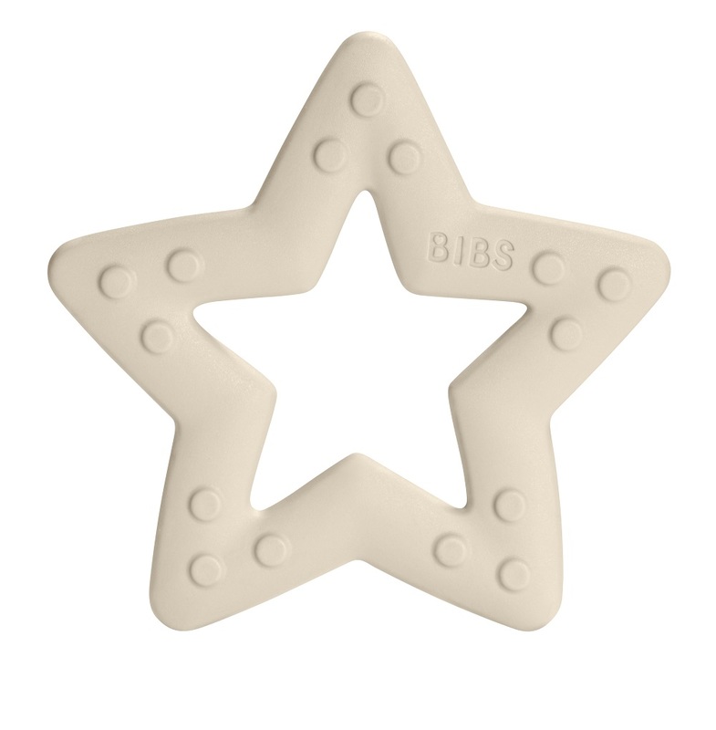 BIBS  Star Ivory -   1