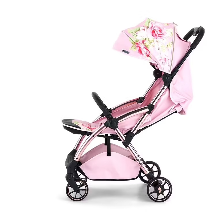 Leclerc baby   by Monnalisa Antique pink -   2