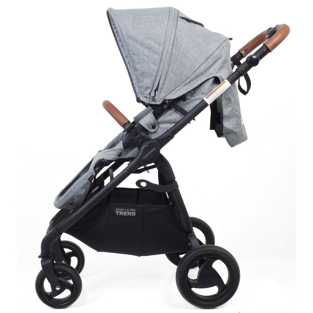 Valco Baby Snap 4 Ultra Trend  2  1 / Grey Marle -   12