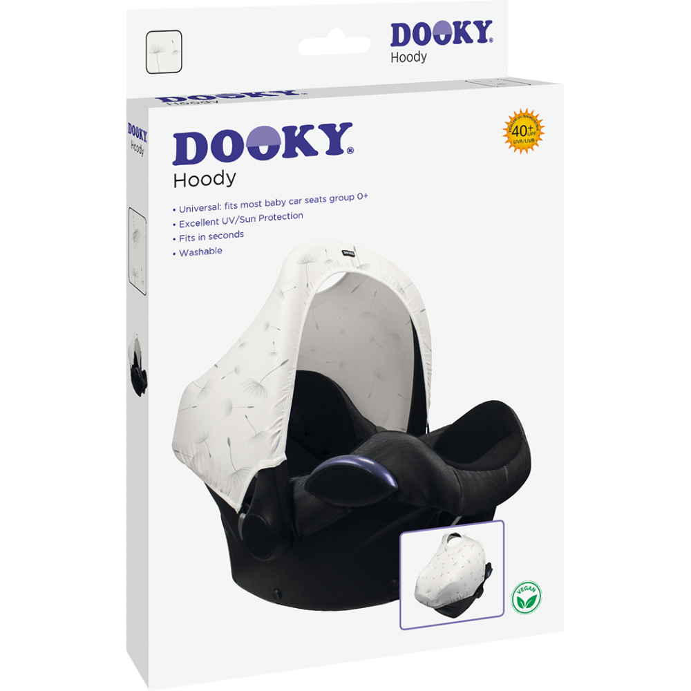 Xplorys    DOOKY Hoody Dandelion -   4