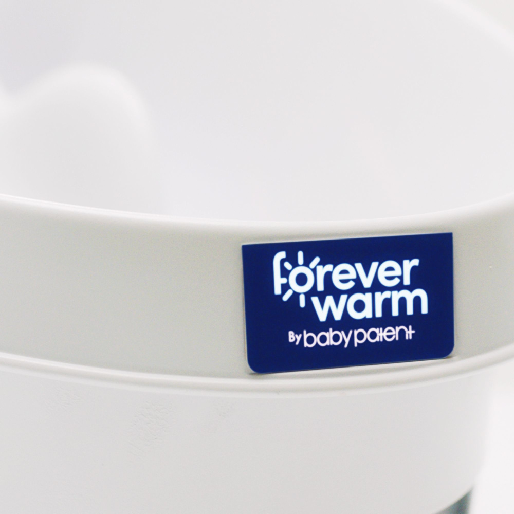 Baby Patent      Forever Warm -   4