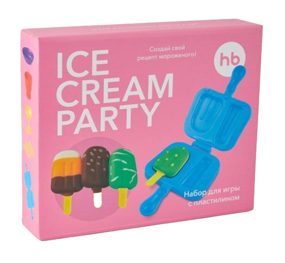 Happy Baby     Ice Cream Party