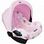 Xplorys    DOOKY Seat cover 0+ Pink Stars -  4