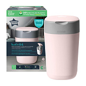 Tommee Tippee  ,     Twist & Click, pink