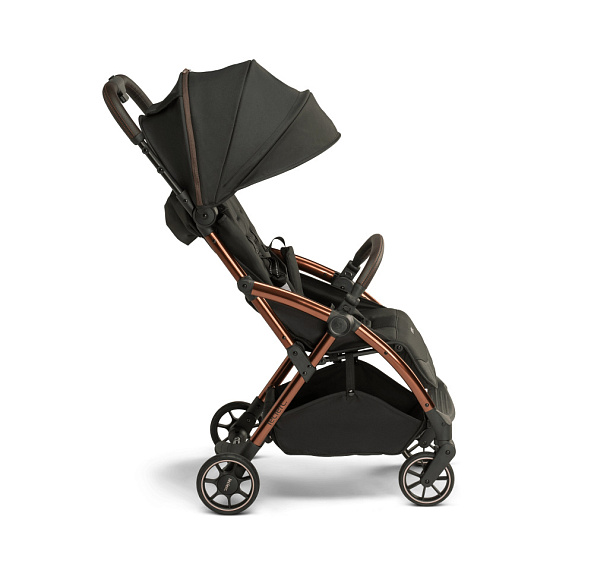 Leclerc baby   Influencer Black Brown -   2