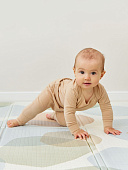 Happy Baby     Soft Floor watercolor